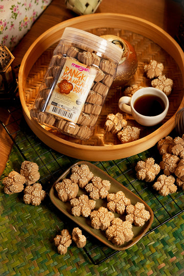 Maklijah, Bangkit Gula Melaka Bijan, 500 g